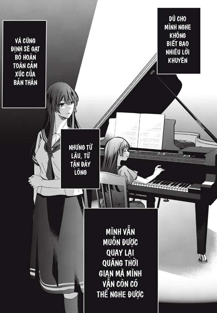 Vầng Trăng Đêm Mưa: Chapter 27