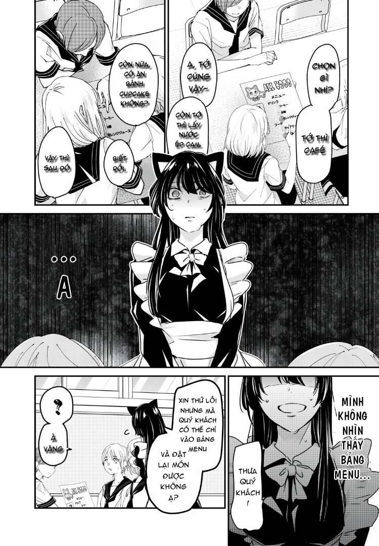 Vầng Trăng Đêm Mưa: Chapter 27