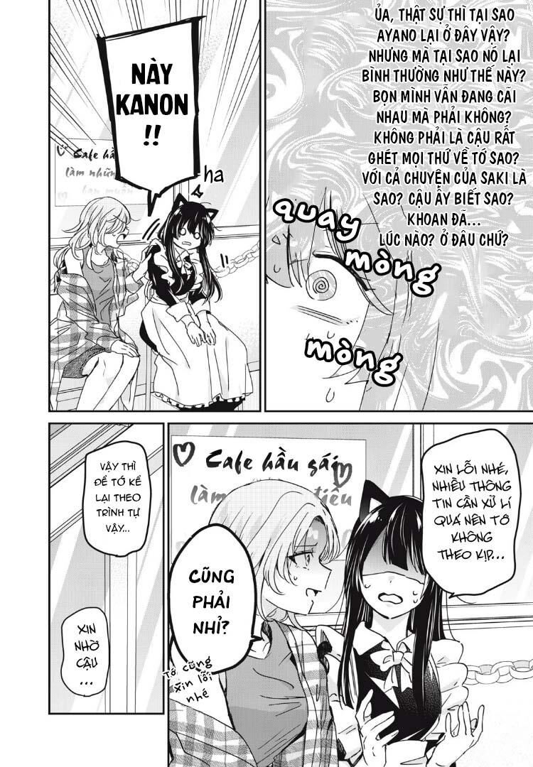 Vầng Trăng Đêm Mưa: Chapter 27