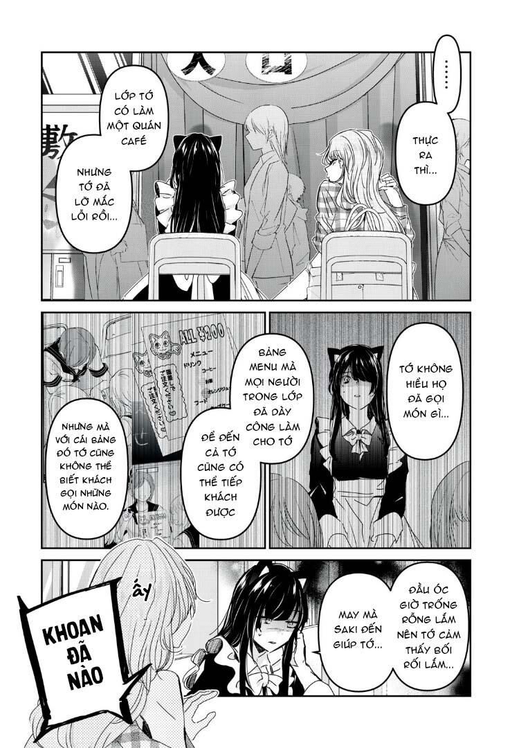 Vầng Trăng Đêm Mưa: Chapter 27