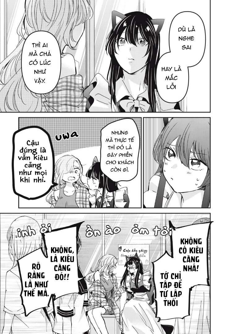 Vầng Trăng Đêm Mưa: Chapter 27
