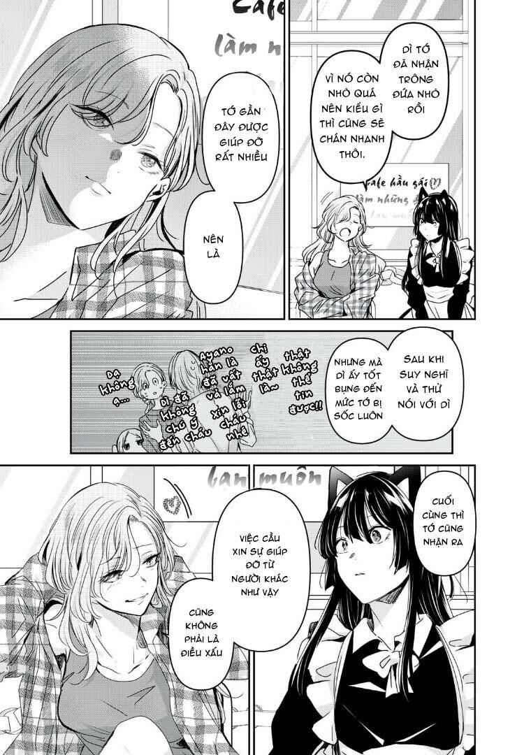 Vầng Trăng Đêm Mưa: Chapter 27