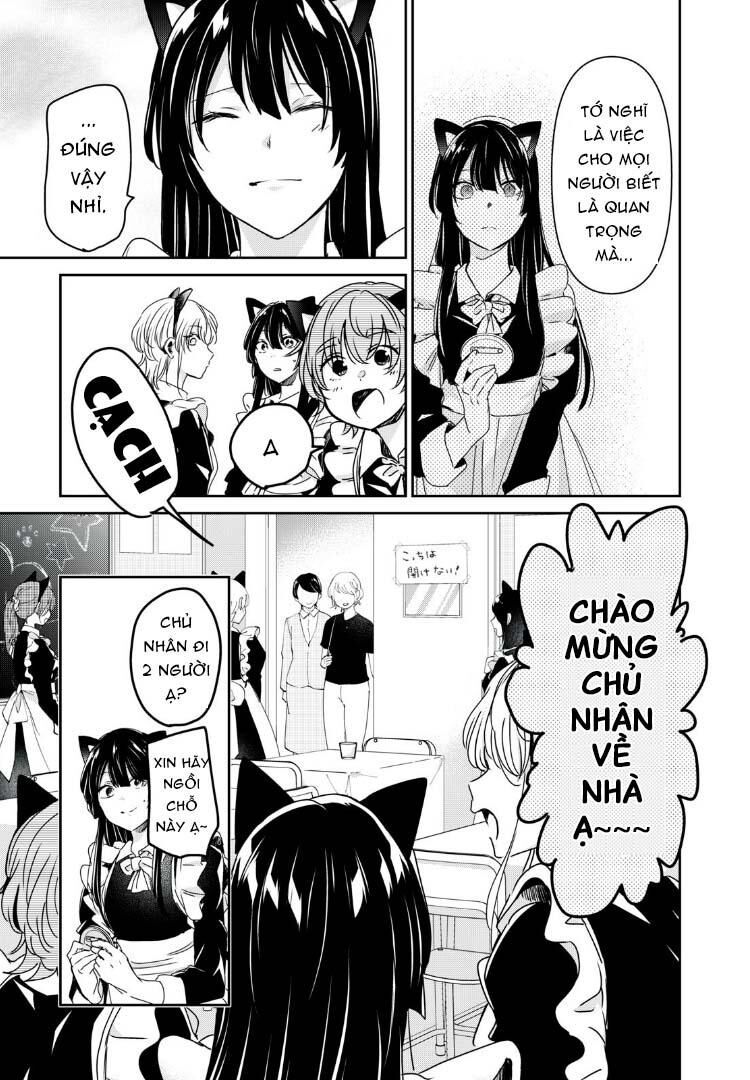 Vầng Trăng Đêm Mưa: Chapter 27