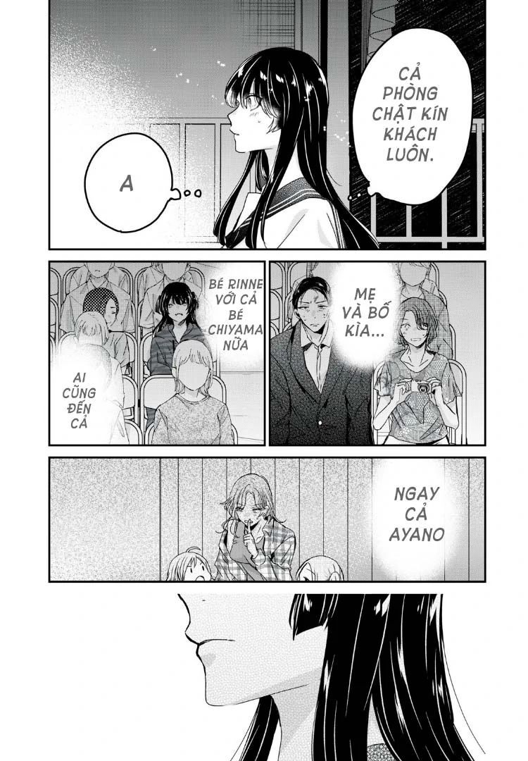 Vầng Trăng Đêm Mưa: Chapter 28