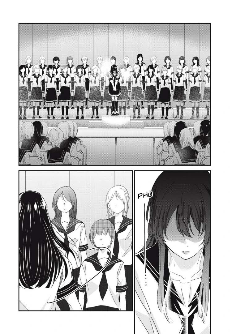 Vầng Trăng Đêm Mưa: Chapter 28