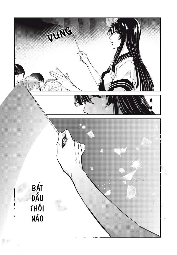 Vầng Trăng Đêm Mưa: Chapter 28