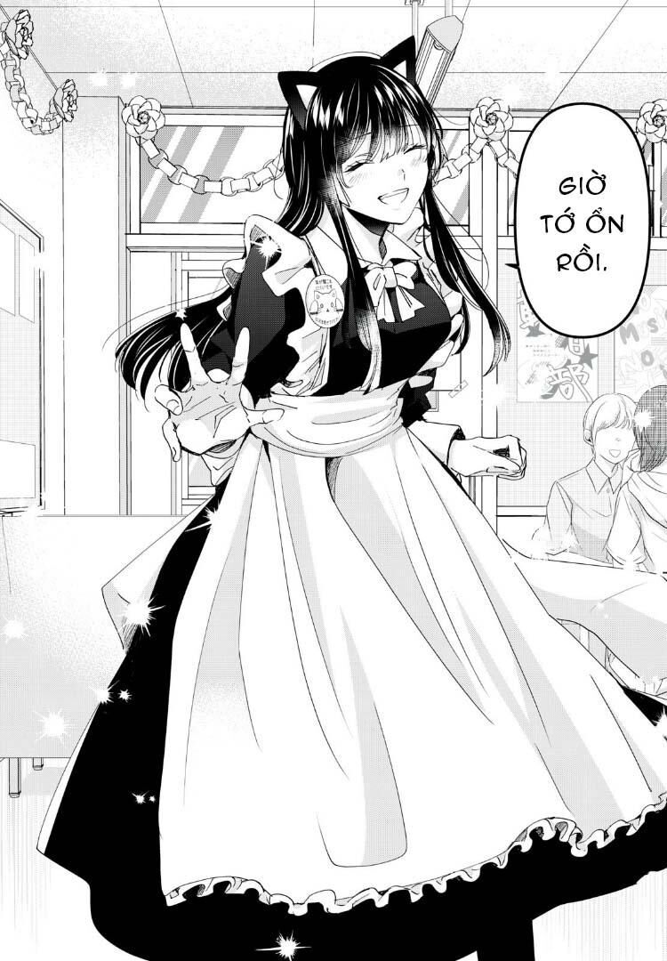 Vầng Trăng Đêm Mưa: Chapter 28