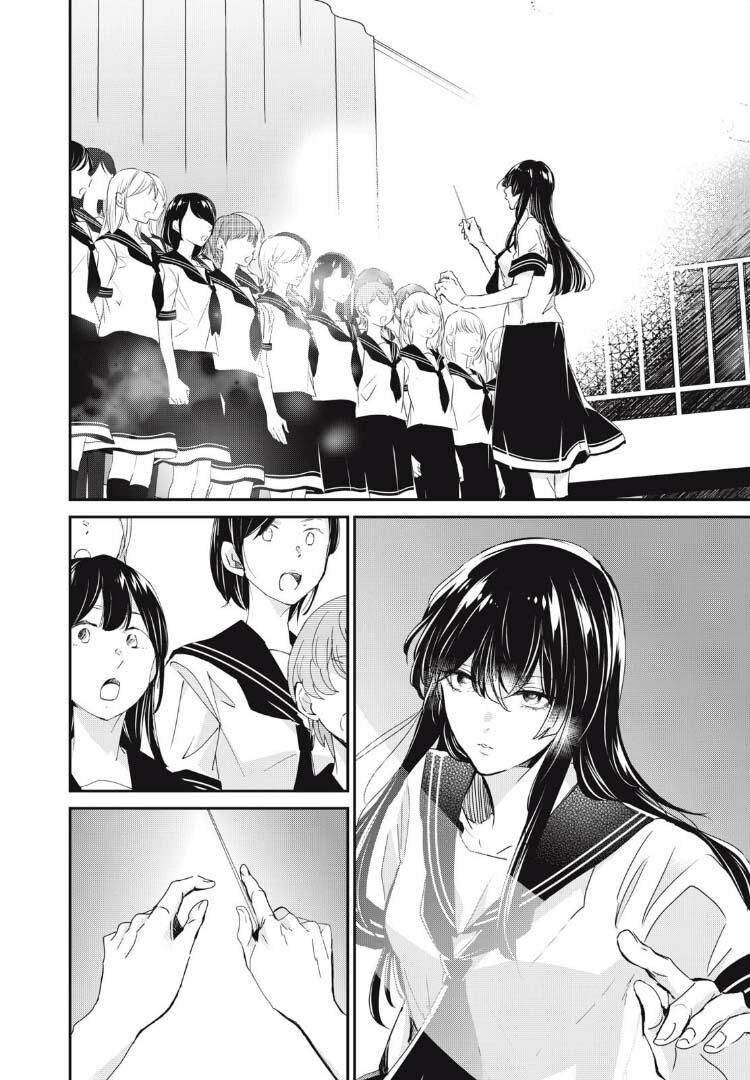 Vầng Trăng Đêm Mưa: Chapter 28