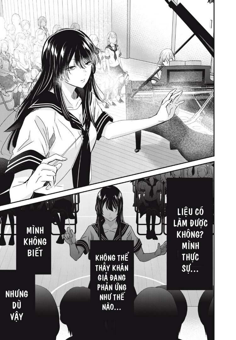 Vầng Trăng Đêm Mưa: Chapter 28