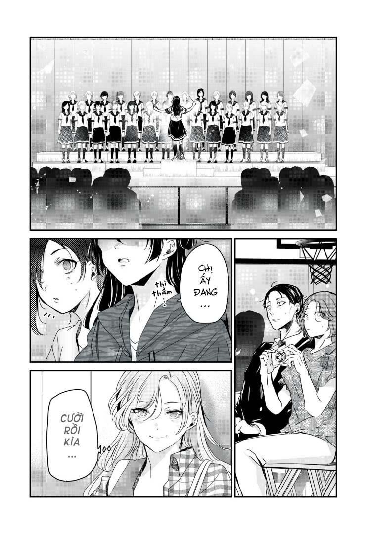 Vầng Trăng Đêm Mưa: Chapter 28