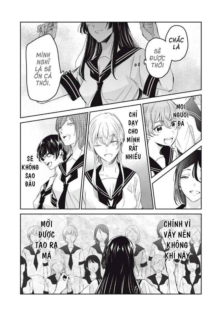 Vầng Trăng Đêm Mưa: Chapter 28
