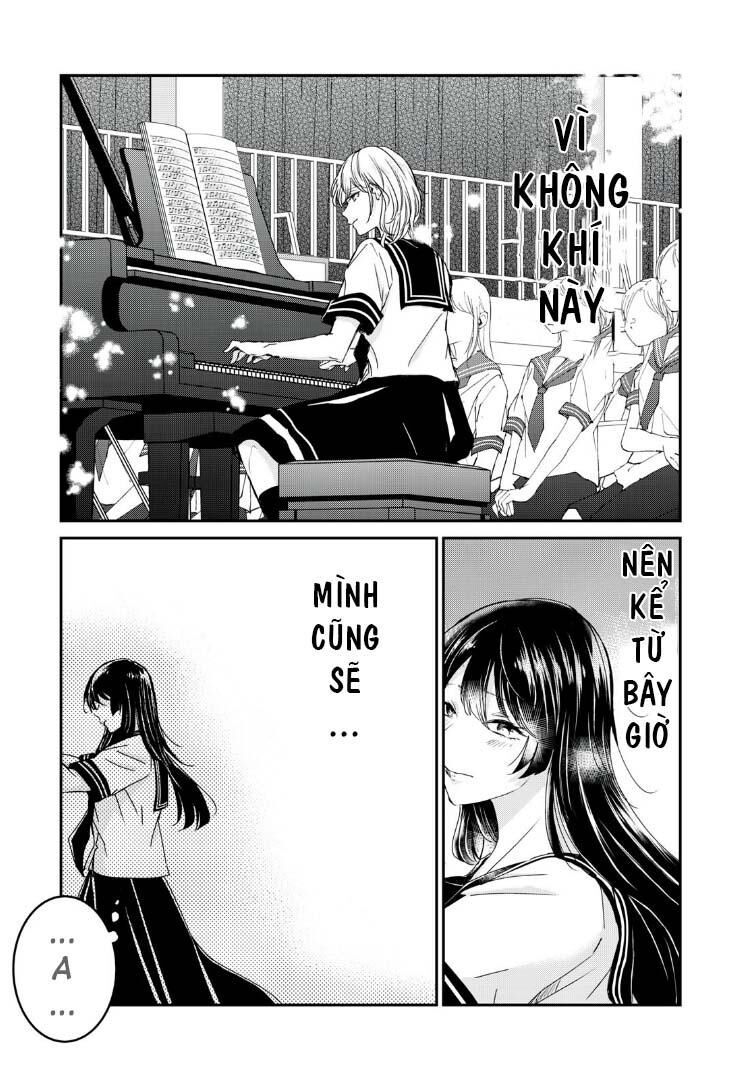 Vầng Trăng Đêm Mưa: Chapter 28