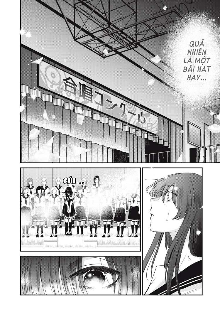 Vầng Trăng Đêm Mưa: Chapter 28