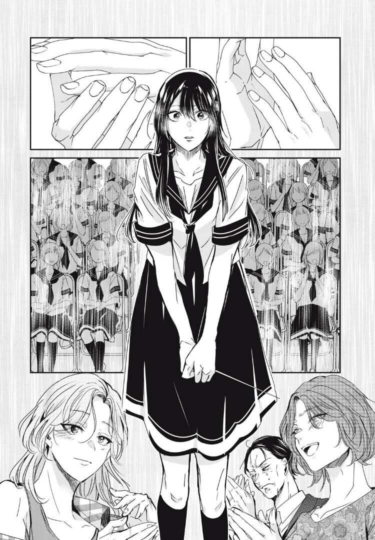 Vầng Trăng Đêm Mưa: Chapter 28