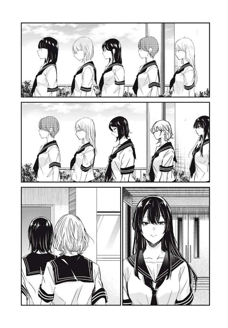Vầng Trăng Đêm Mưa: Chapter 28