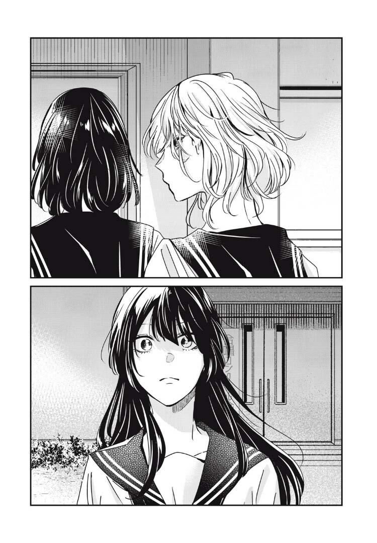 Vầng Trăng Đêm Mưa: Chapter 28