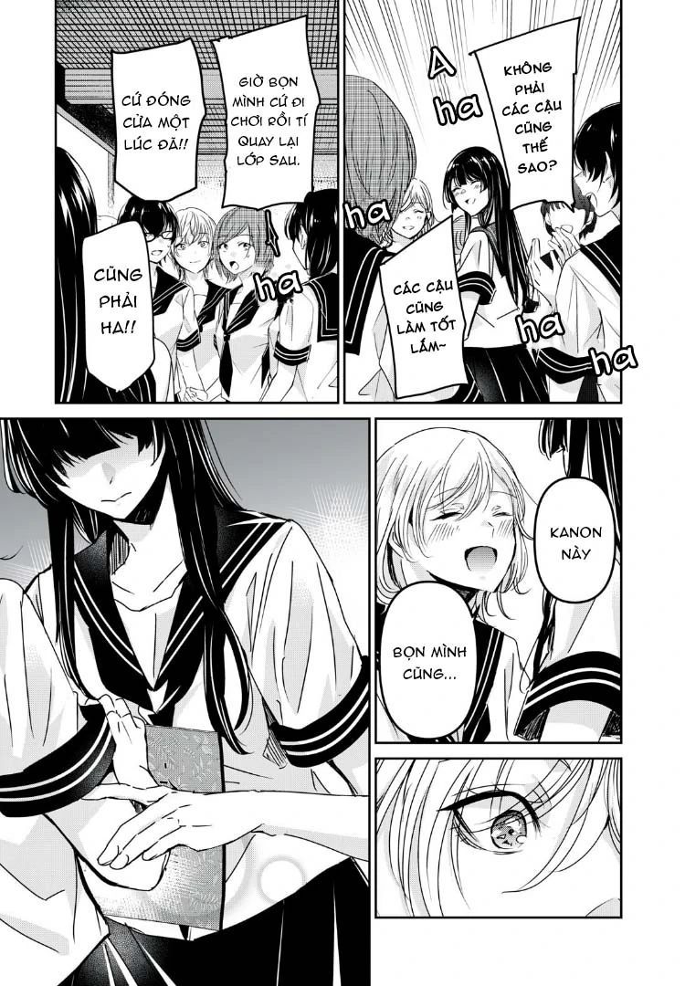 Vầng Trăng Đêm Mưa: Chapter 28