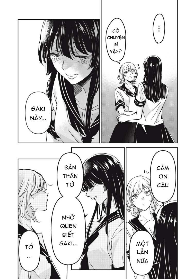 Vầng Trăng Đêm Mưa: Chapter 28