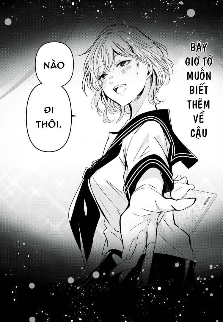 Vầng Trăng Đêm Mưa: Chapter 28