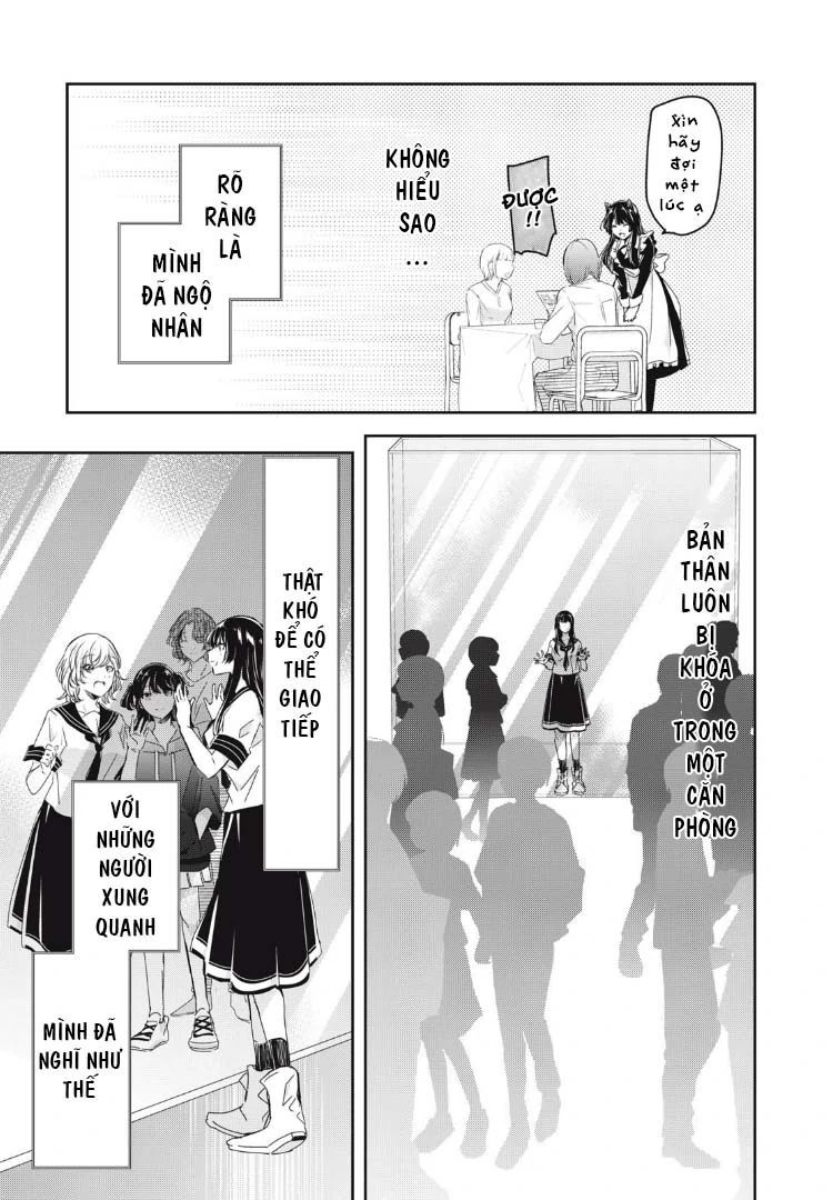 Vầng Trăng Đêm Mưa: Chapter 28