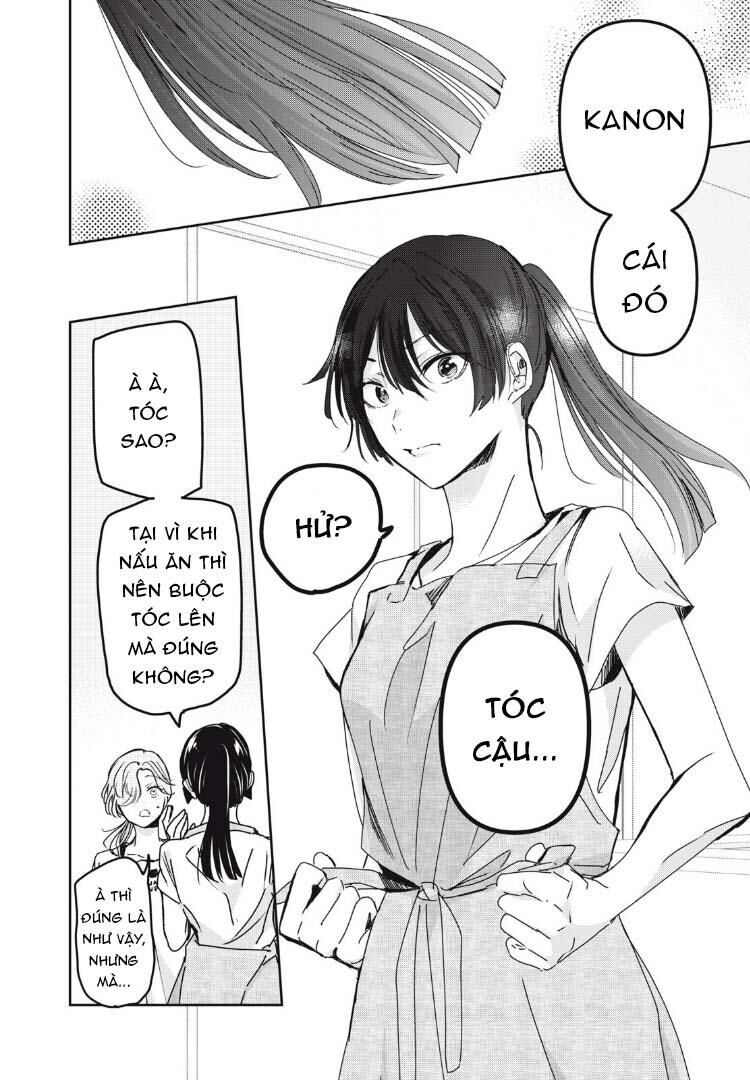Vầng Trăng Đêm Mưa: Chapter 29