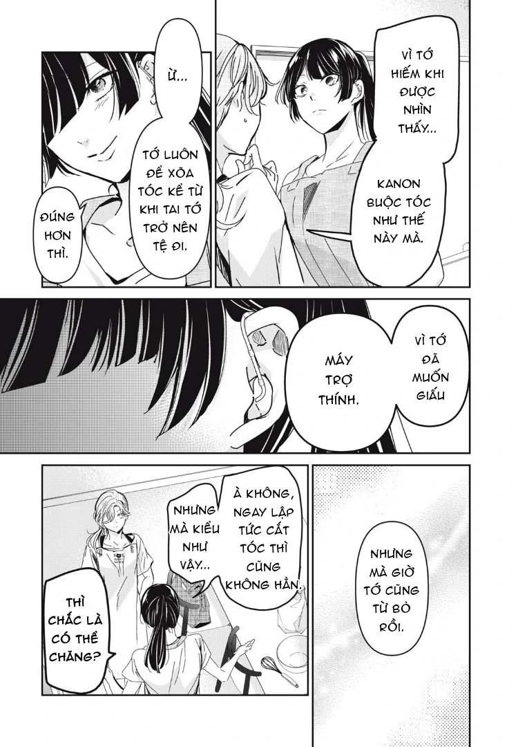 Vầng Trăng Đêm Mưa: Chapter 29