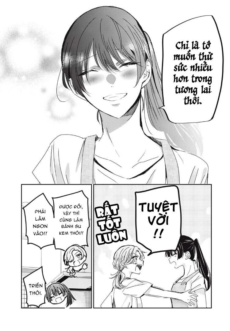 Vầng Trăng Đêm Mưa: Chapter 29