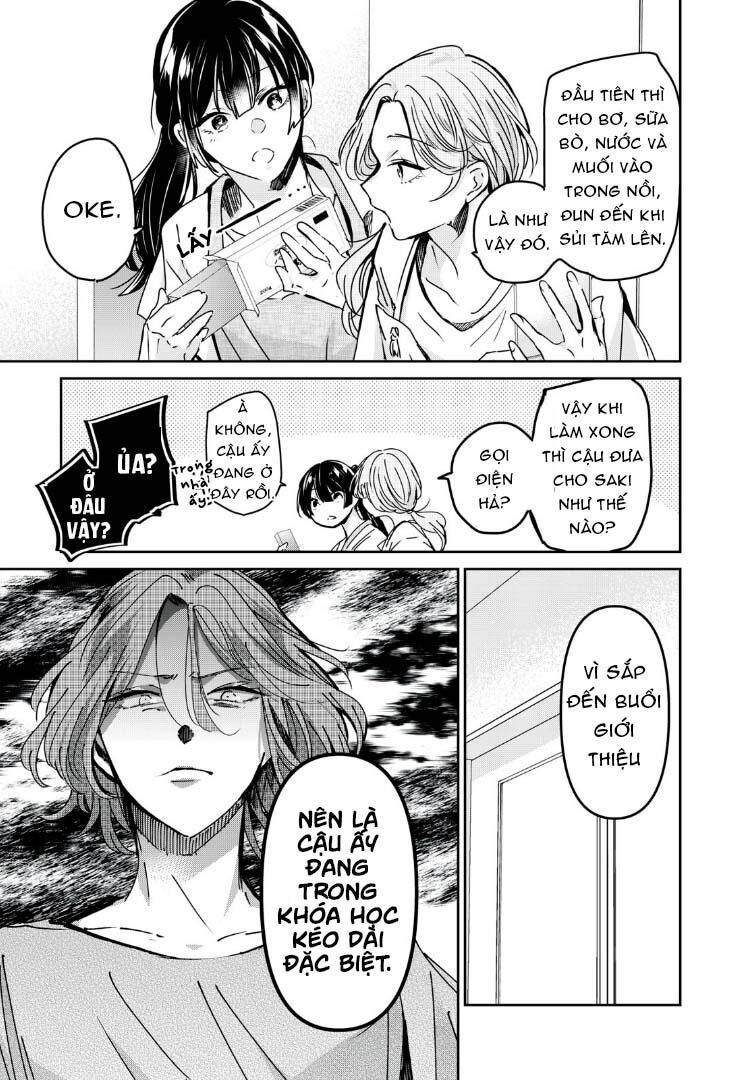 Vầng Trăng Đêm Mưa: Chapter 29