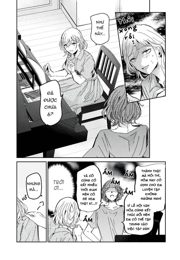 Vầng Trăng Đêm Mưa: Chapter 29