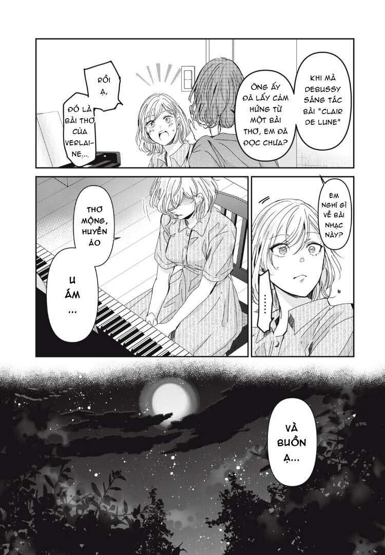 Vầng Trăng Đêm Mưa: Chapter 29