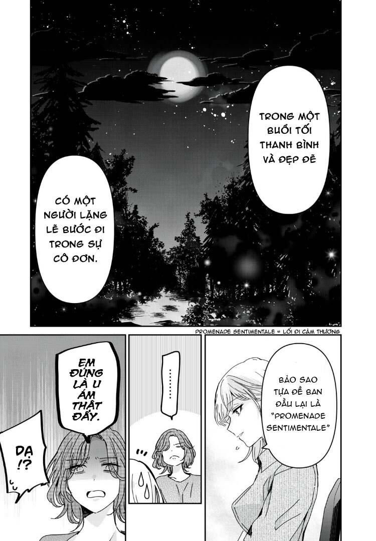 Vầng Trăng Đêm Mưa: Chapter 29