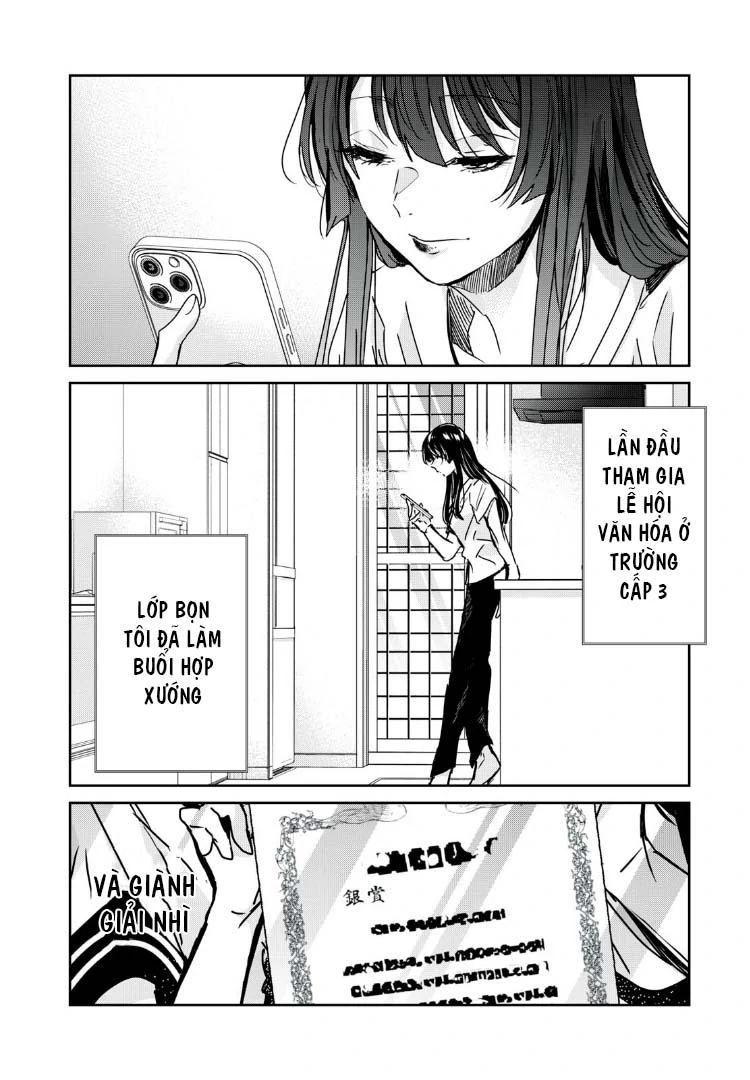Vầng Trăng Đêm Mưa: Chapter 29