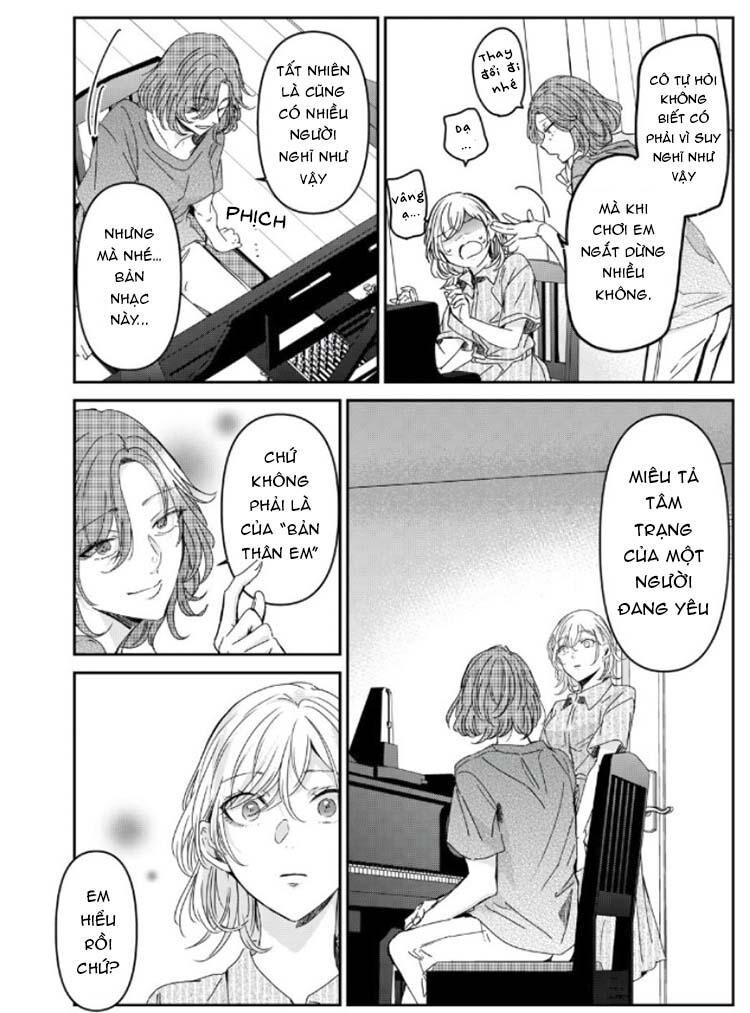 Vầng Trăng Đêm Mưa: Chapter 29