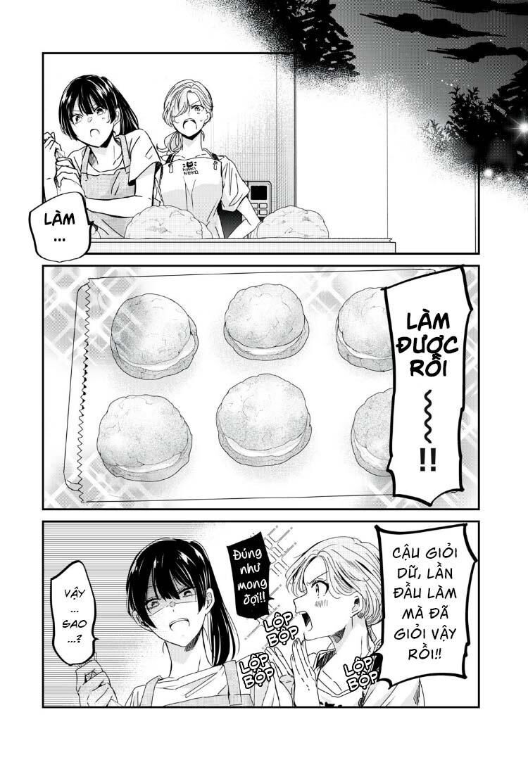 Vầng Trăng Đêm Mưa: Chapter 29
