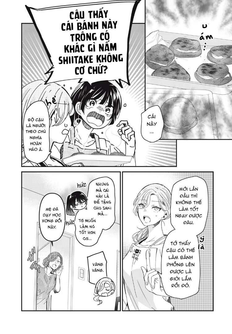 Vầng Trăng Đêm Mưa: Chapter 29