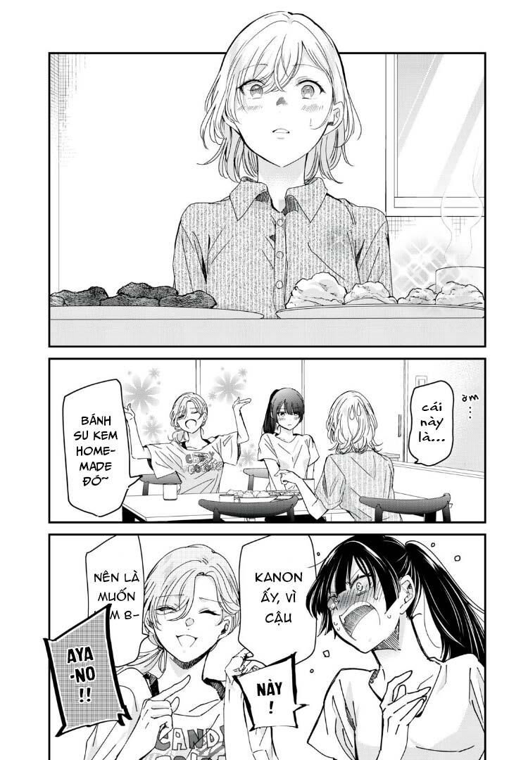 Vầng Trăng Đêm Mưa: Chapter 29