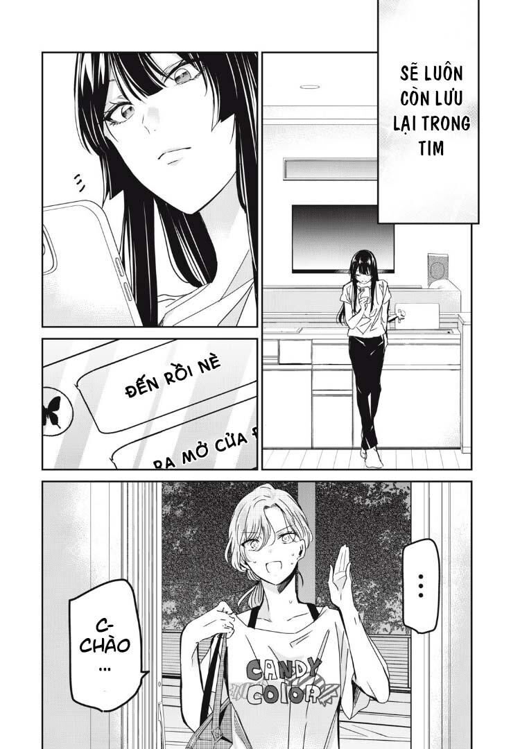 Vầng Trăng Đêm Mưa: Chapter 29