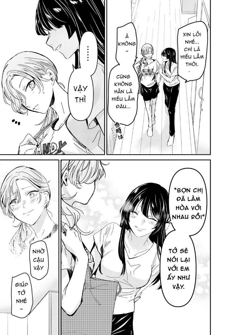 Vầng Trăng Đêm Mưa: Chapter 29