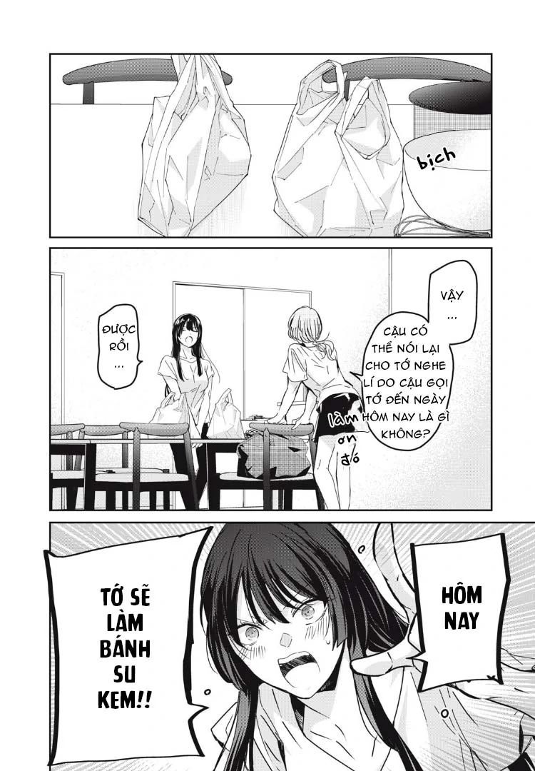 Vầng Trăng Đêm Mưa: Chapter 29