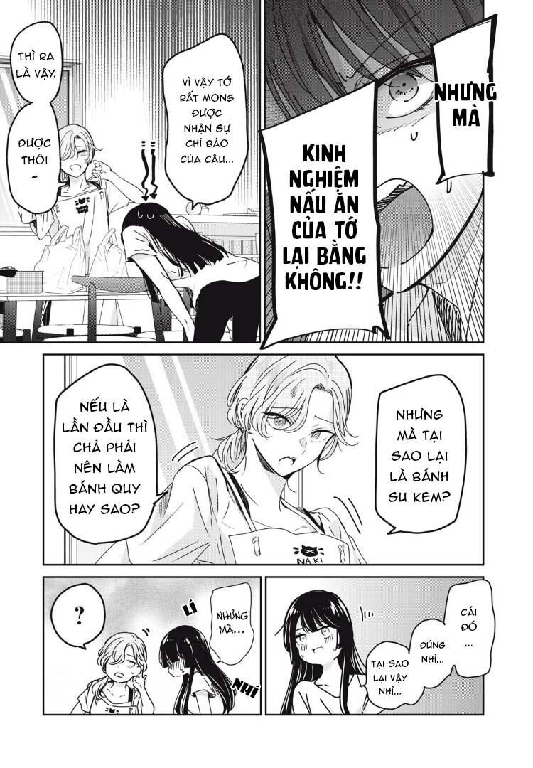 Vầng Trăng Đêm Mưa: Chapter 29