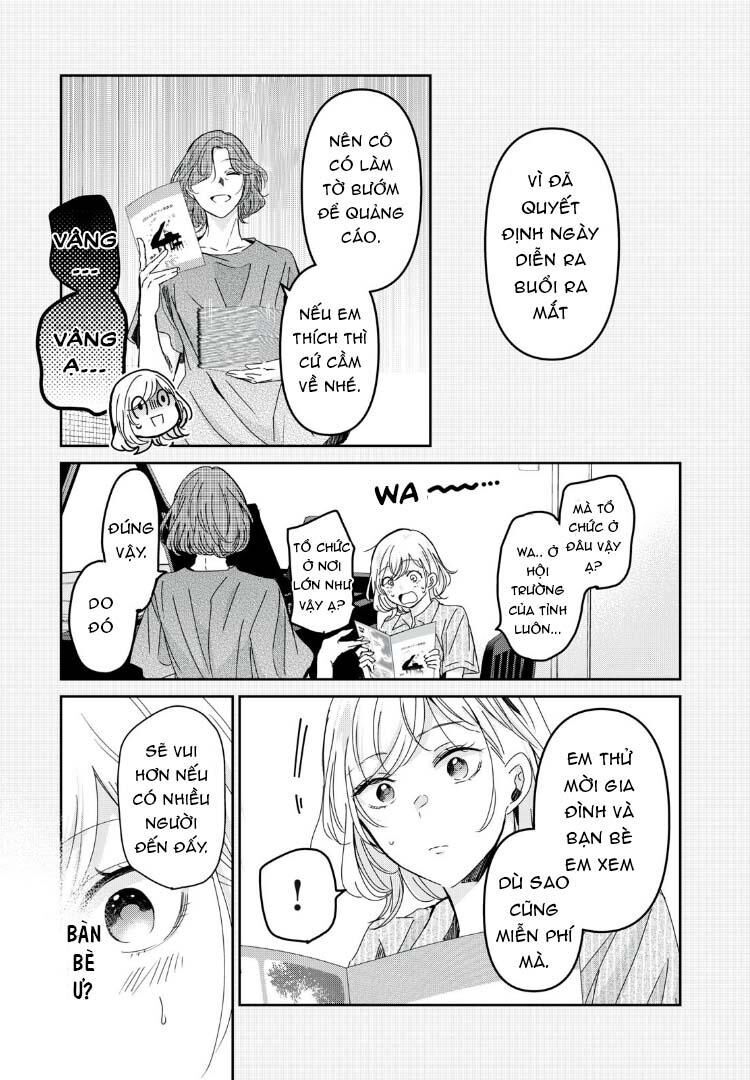 Vầng Trăng Đêm Mưa: Chapter 30
