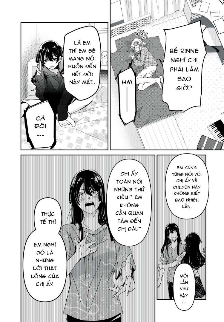 Vầng Trăng Đêm Mưa: Chapter 30