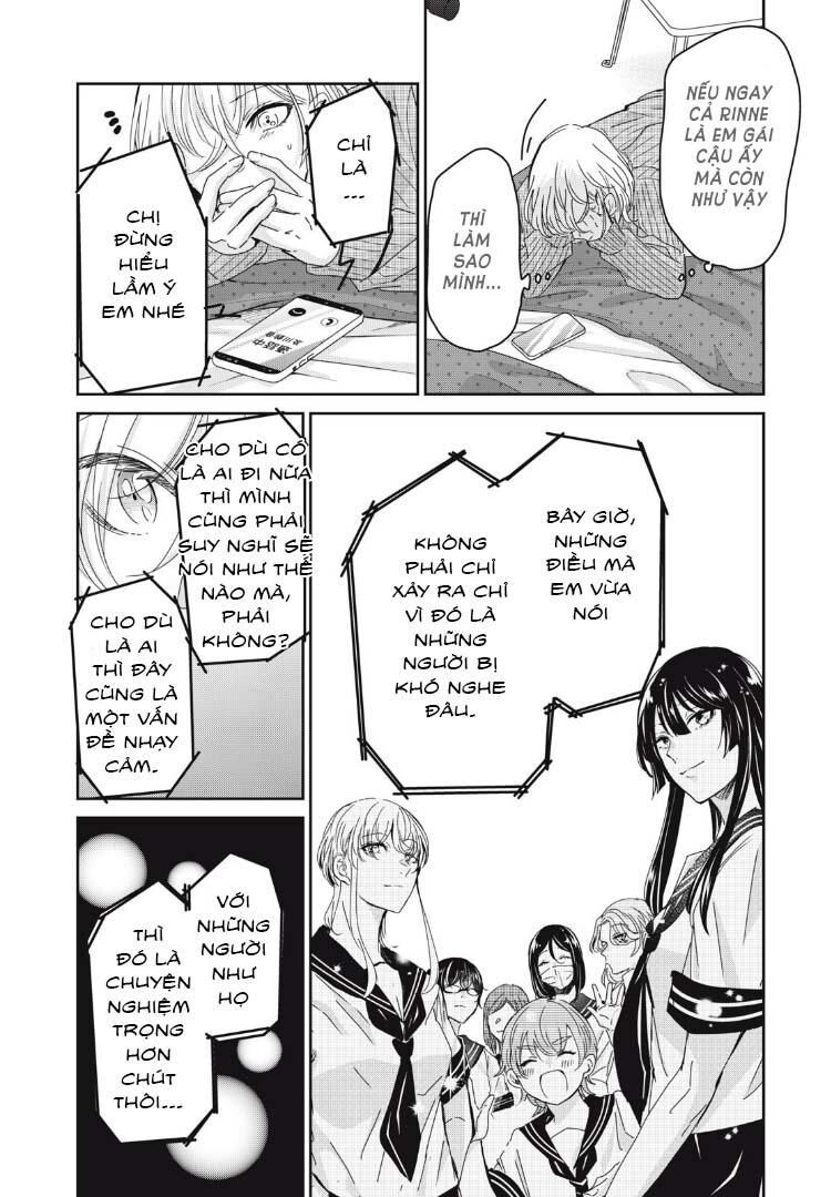 Vầng Trăng Đêm Mưa: Chapter 30