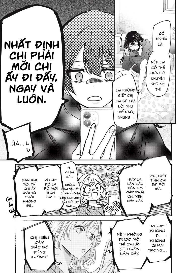 Vầng Trăng Đêm Mưa: Chapter 30