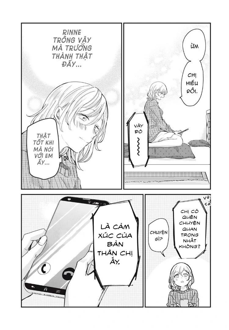 Vầng Trăng Đêm Mưa: Chapter 30