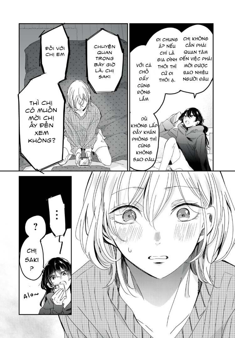 Vầng Trăng Đêm Mưa: Chapter 30
