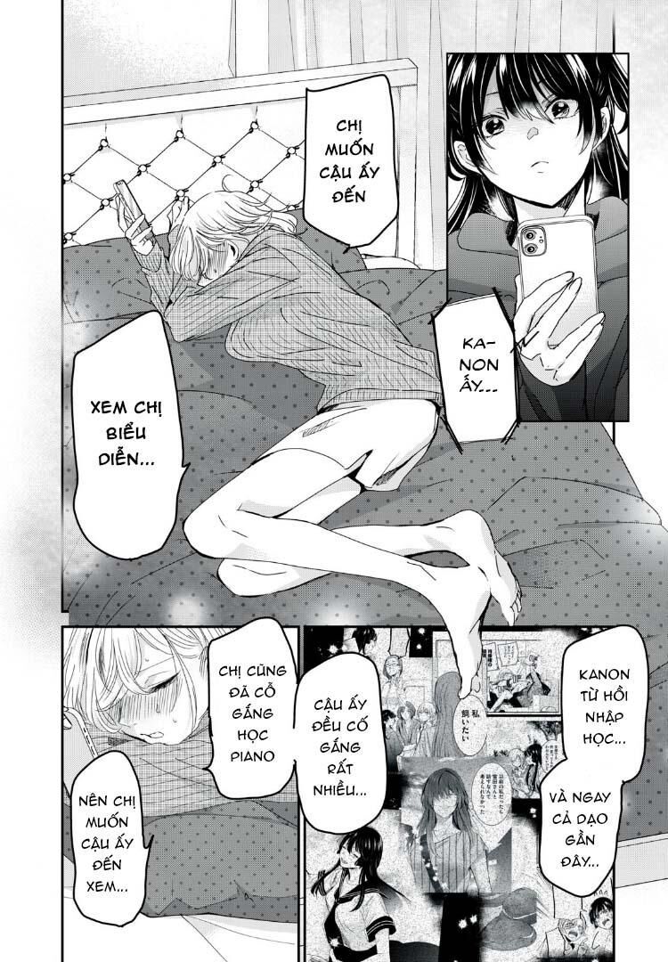 Vầng Trăng Đêm Mưa: Chapter 30