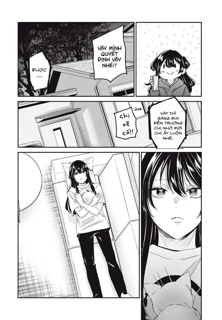 Vầng Trăng Đêm Mưa: Chapter 30