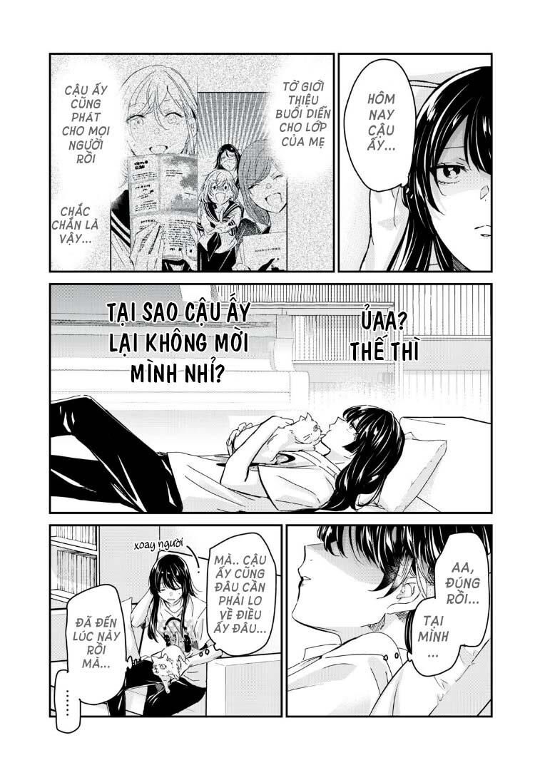 Vầng Trăng Đêm Mưa: Chapter 30