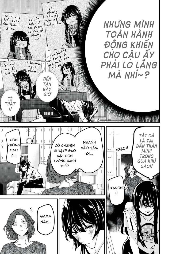 Vầng Trăng Đêm Mưa: Chapter 30